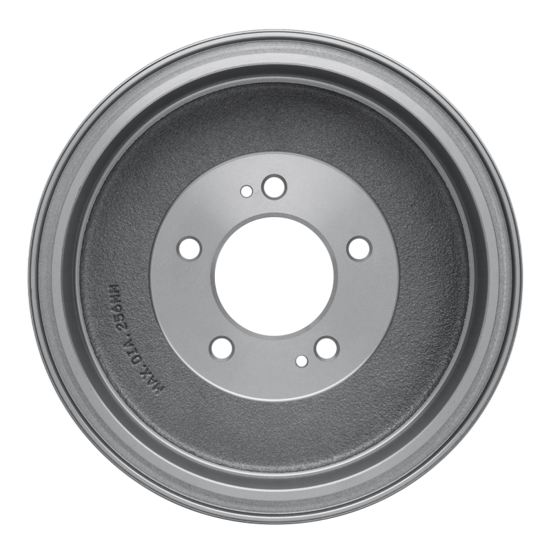 Hyundai Santa Fe Brake Drums - Rear - R1 Concepts - 2001